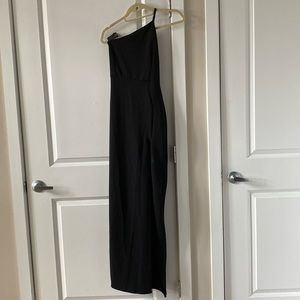 Missguided Slit Dress